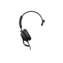 Jabra Evolve2 40 USB Wired MS Mono Headset with Boom Microphone Black thumbnail 4