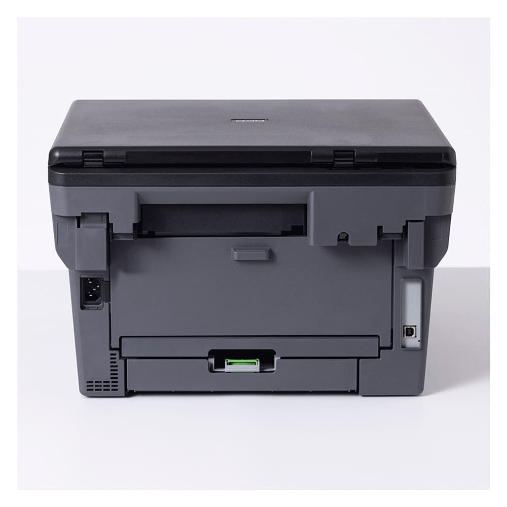 Brother DCP-L2620DW 3-in-1 Wireless 1200 x 1200 dpi  Multifunction Mono Laser Printer Black - DCPL2620DWZU1 - Image 2