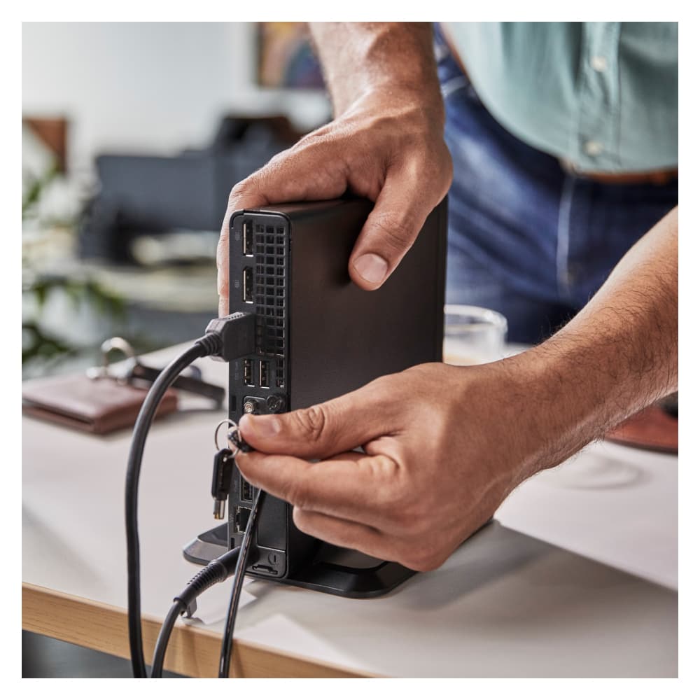 HP Elite 800 G9 Intel Core i5-14500T 16GB RAM 512GB SSD Windows 11 Pro Mini Desktop PC - Image 6