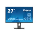 iiyama Prolite XUB2797UHSNP-B1 27" IPS UHD 4K USB-C 96W RJ45 Height Adjustable Docking Monitor thumbnail 1
