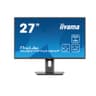 iiyama Prolite XUB2797UHSNP-B1 27" IPS UHD 4K USB-C 96W RJ45 Height Adjustable Docking Monitor