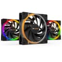 be quiet! Light Wings 120mm PWM high-speed Triple Pack ARGB LED Lighting 4-pin PWM PC Fan thumbnail 1