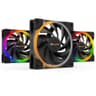 be quiet! Light Wings 120mm PWM high-speed Triple Pack ARGB LED Lighting 4-pin PWM PC Fan