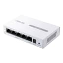 ASUS ExpertWiFi EBP15 PoE+ Smart Managed Switch - 5 Ports thumbnail 3