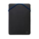 HP 2F1X4AA 14 Inch Reversible Protective Laptop Sleeve - Black thumbnail 1