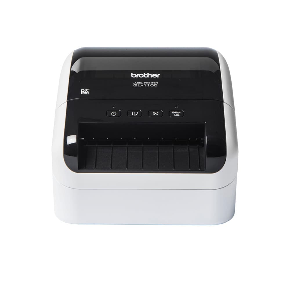 Brother QL-1100c  300 x 300 DPI Thermal Label Printer - Image 1