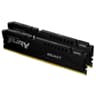 Kingston FURY Beast KF560C30BBEK2-32 32GB (2 x 16GB) 6000MHz DDR5 (Kit of 2) Desktop RAM