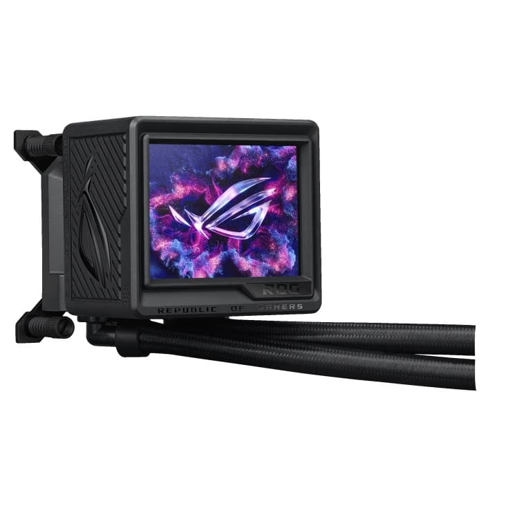 ASUS ROG Ryujin III 360 ARGB Extreme All-In-One Liquid CPU Cooler - 90RC0131-M0EAY0 - Image 4