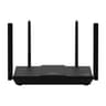 ASUS RT-BE50 BE3600 Dual-Band WiFi 7 Smart AiMesh Extendable Router - Black