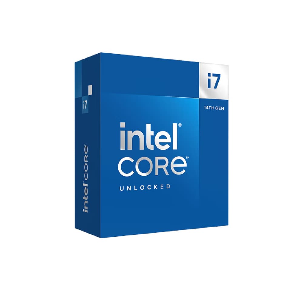 Intel Core i7-14700F Raptor Lake 2.10 GHz LGA 1700 33 MB Smart Cache Processor - Image 1