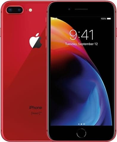 Apple iPhone 8 Plus 64GB - Red - Image 1