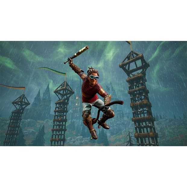 NINTENDO SWITCH Harry Potter: Quidditch Champions Deluxe Edition - Image 5