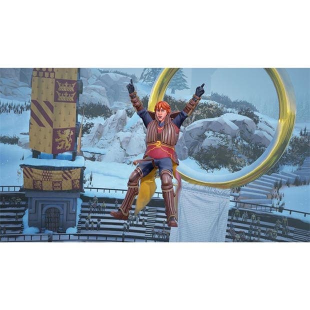 NINTENDO SWITCH Harry Potter: Quidditch Champions Deluxe Edition - Image 6