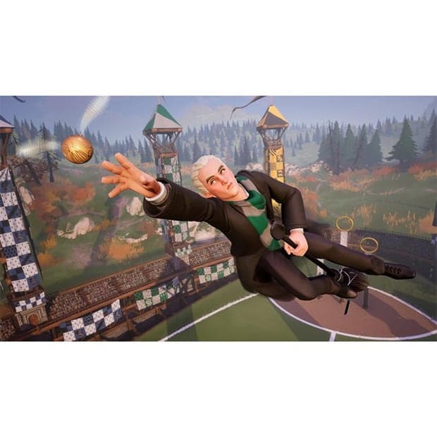 NINTENDO SWITCH Harry Potter: Quidditch Champions Deluxe Edition - Image 8