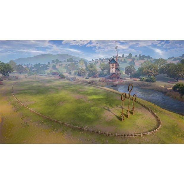 NINTENDO SWITCH Harry Potter: Quidditch Champions Deluxe Edition - Image 9