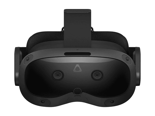 HTC VIVE Focus Vision Business Edition 5K Mixed Reality VR Headset 128GB - Black - Image 3