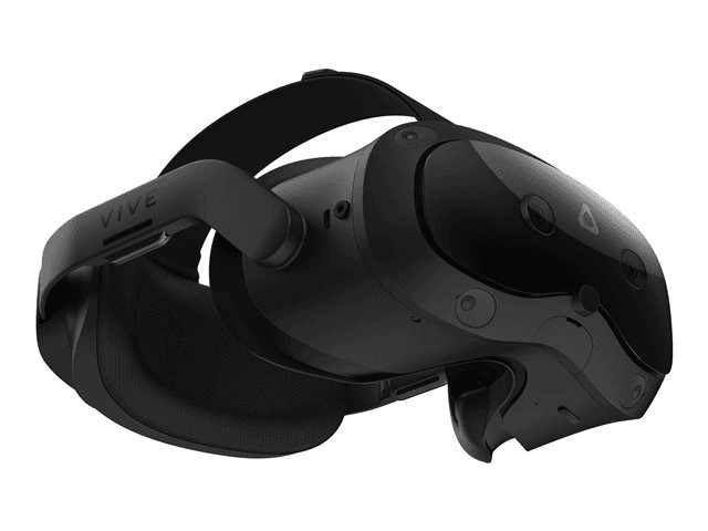 HTC VIVE Focus Vision Business Edition 5K Mixed Reality VR Headset 128GB - Black - Image 1