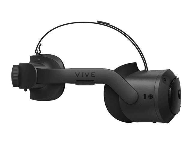HTC VIVE Focus Vision Business Edition 5K Mixed Reality VR Headset 128GB - Black - Image 8
