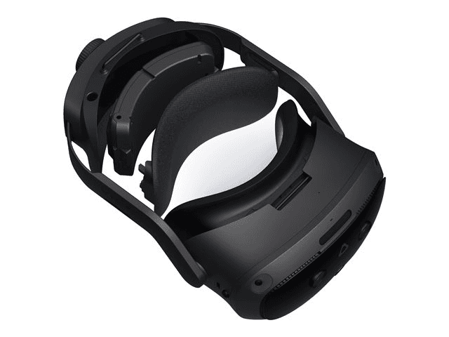 HTC VIVE Focus Vision Business Edition 5K Mixed Reality VR Headset 128GB - Black - Image 2