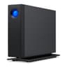 LaCie d2 Professional 8TB External Desktop Hard Drive USB-C Black