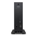 LaCie d2 Professional 8TB External Desktop Hard Drive USB-C Black thumbnail 2