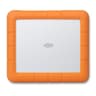 LaCie Rugged RAID Shuttle 8TB External Hard Drive Thunderbolt 3 Orange