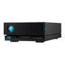 LaCie 1big Dock 8TB External Hard Drive Thunderbolt 3 Black thumbnail 1