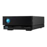 LaCie 1big Dock 8TB External Hard Drive Thunderbolt 3 Black