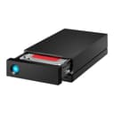 LaCie 1big Dock 8TB External Hard Drive Thunderbolt 3 Black thumbnail 2