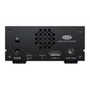 LaCie 1big Dock 8TB External Hard Drive Thunderbolt 3 Black thumbnail 4