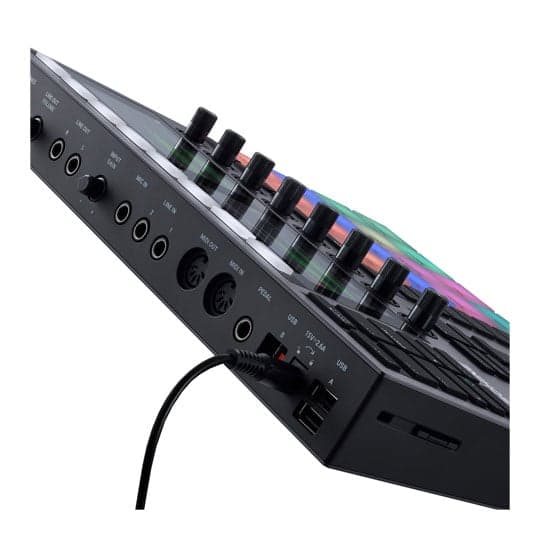 Native Instruments MASCHINE+ Standalone Production Groovebox Beat Machine 16 Pads Wi-Fi - Image 3