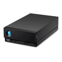 LaCie 1big Dock 10TB External Hard Drive Thunderbolt 3 Black thumbnail 2