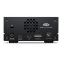 LaCie 1big Dock 10TB External Hard Drive Thunderbolt 3 Black thumbnail 3