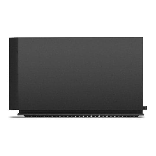 LaCie d2 Professional 16TB External Desktop Hard Drive USB-C Black - Image 3