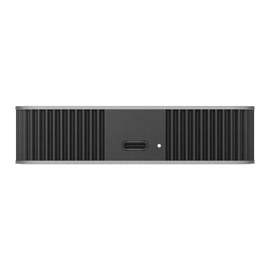 LaCie Mobile Drive 5TB External Portable Hard Drive USB-C Silver - Image 4