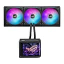 ASUS ROG Ryuo IV SLC 360 ARGB AIO Liquid Cooler thumbnail 2