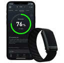 Whoop 4.0 Compatible HydroKnit Wrist Band Fast-Drying, Sweat-Wicking & Ultra-Breathable thumbnail 4