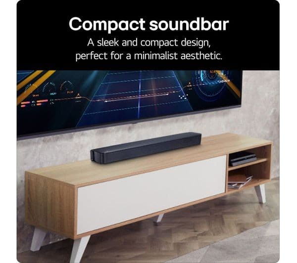 LG SQM1 Sound Bar (Refurbished – Excellent) | A1 Tech Deals