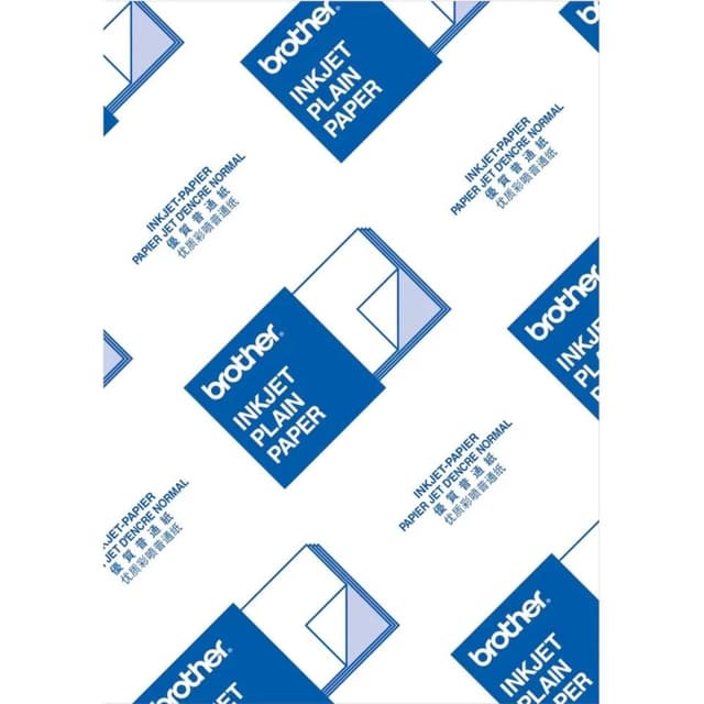 Paper Heets Brother BP60PA A3 Inkjet Paper (250 Sheets) | A1 Tech Deals