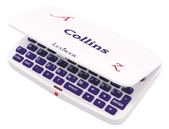 Dictionary Box LEXiBOOK The Collins English Dictionary, 13th Edition Electronic ...
