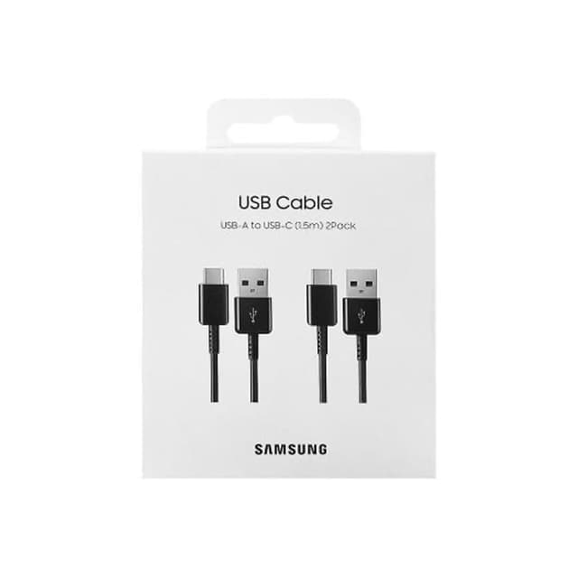 Technical Support Types Samsung USB-A To USB Type-C Cable 150 cm Multi Pack 2 - Black | A1 Tech ...