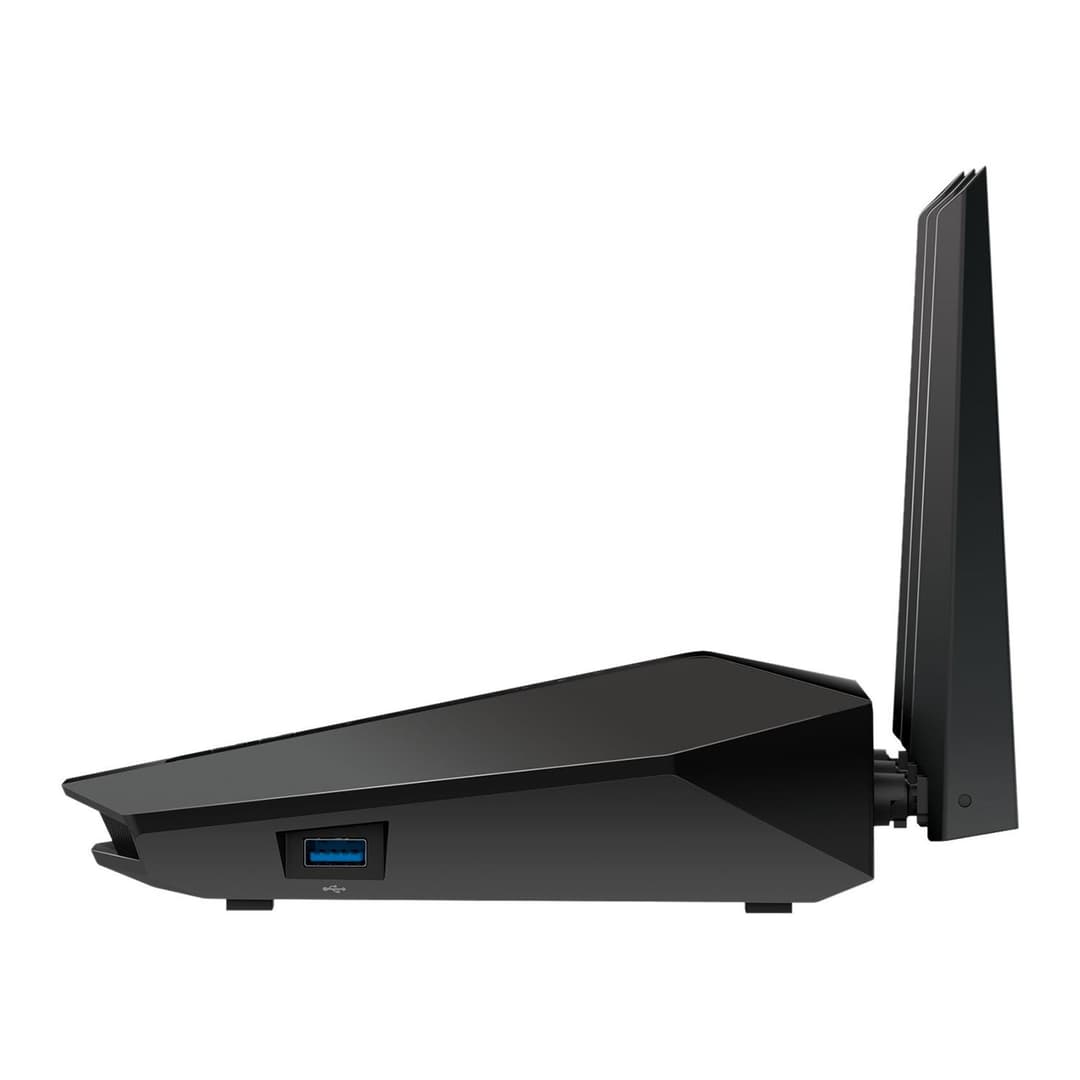 A1 Router 5ghz NETGEAR Nighthawk RAX30 AX/5-Stream AX2400 WiFi 6 Router Wireless ...