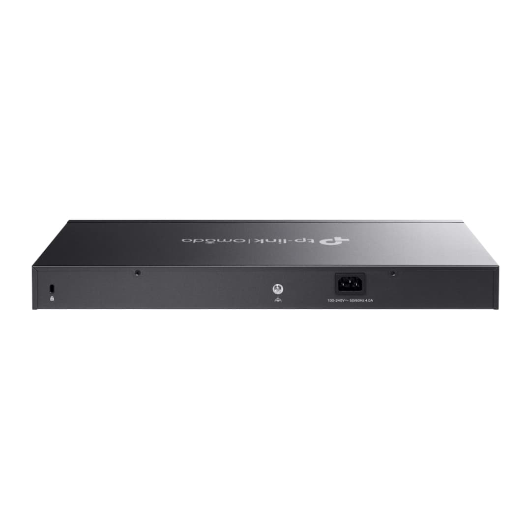 2428a1 Router TP-Link Omada SL2428P L2 Fast Ethernet (10/100) Power over Ethernet ...