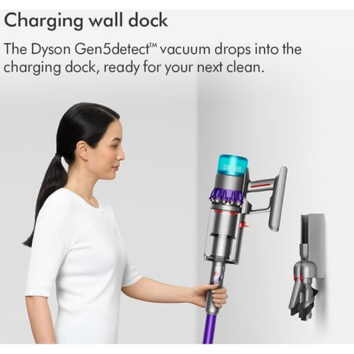 Dyson Gen5detect™ Absolute Cordless Vacuum - Purple
