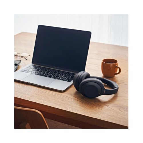 Sony WH-1000XM4 Noise Cancelling Wireless Headphones - 30 Hours Battery Life, Alexa & Google Assistant Optimized