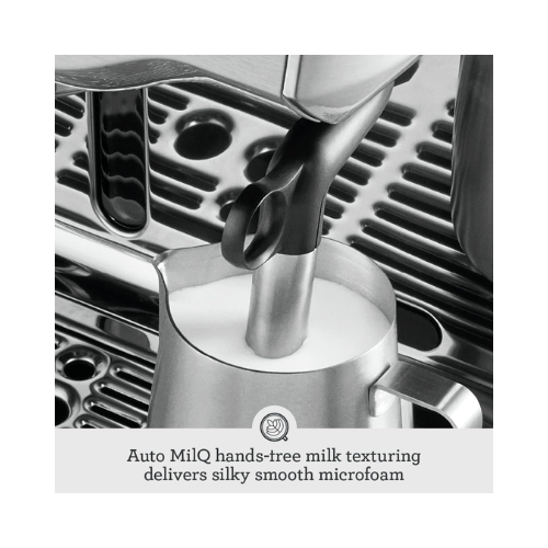 Sage - The Oracle, Bean to Cup Coffee Machine with Manual and Automatic Milk Frother