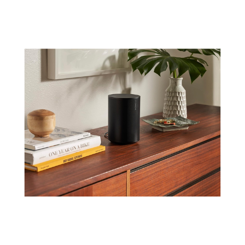 Sonos Era 100 Smart Speaker - WiFi, Bluetooth, and Amazon Alexa Enabled