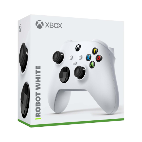 Xbox Wireless Gaming Controller – Robot White