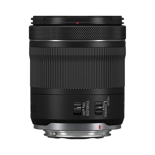 Canon EOS RP (RF24-105mm f/4-7.1 IS STM) Full-Frame Mirrorless Interchangeable Lens Camera Compact and Lightweight