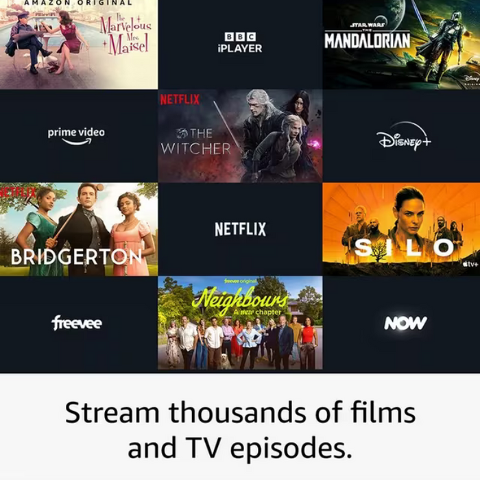 Amazon Fire TV Stick 4K Max – Ultra HD Streaming, Alexa Voice Control - Black